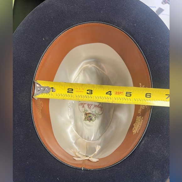 STETSON FEDORA - Picture 9 of 9